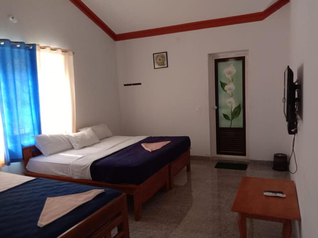 Shivalaya Homestay Madikeri Dış mekan fotoğraf