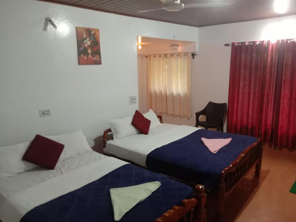 Shivalaya Homestay Madikeri Dış mekan fotoğraf