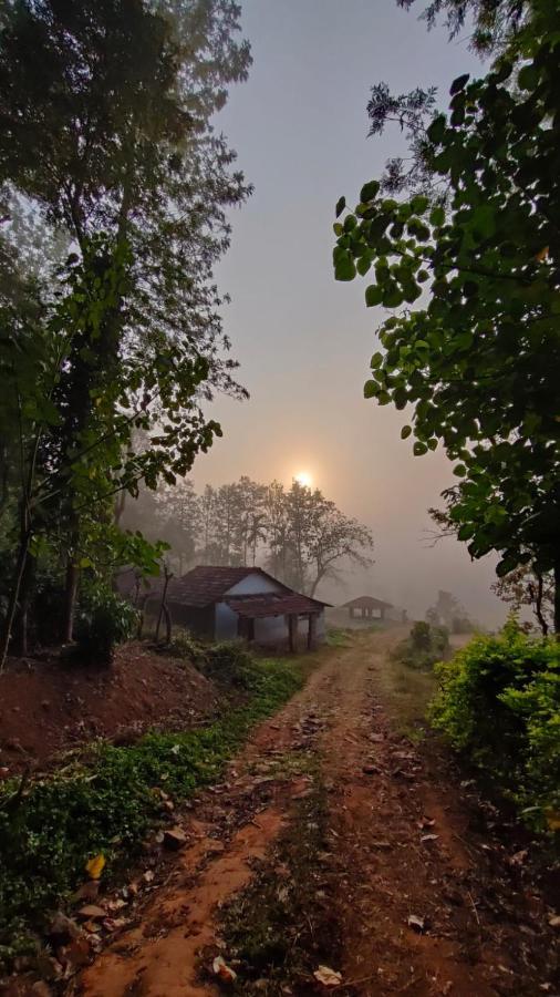 Shivalaya Homestay Madikeri Dış mekan fotoğraf