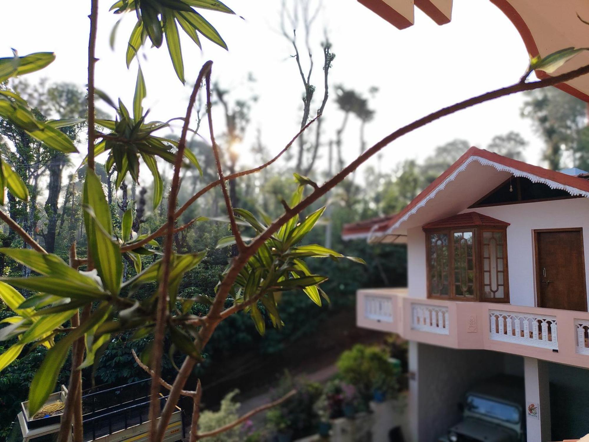 Shivalaya Homestay Madikeri Dış mekan fotoğraf