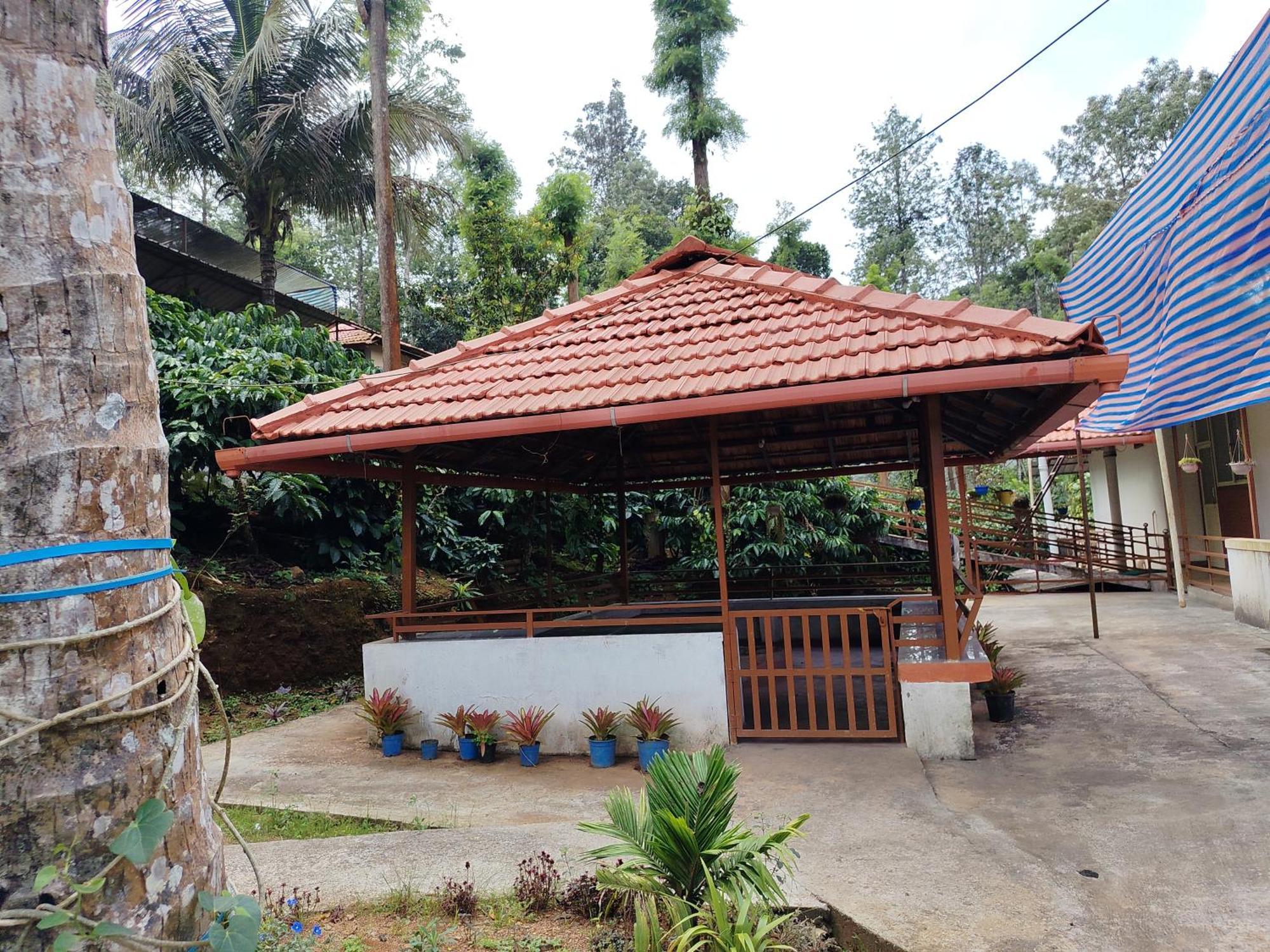 Shivalaya Homestay Madikeri Dış mekan fotoğraf